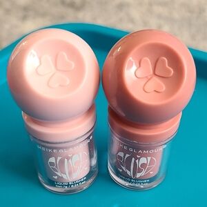 Glamour Liquid Blusher - Soft Pink Duo